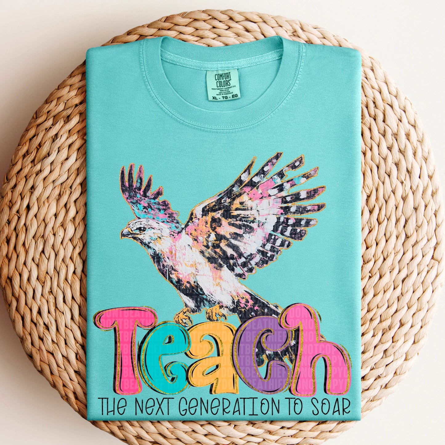 Teach the next generation