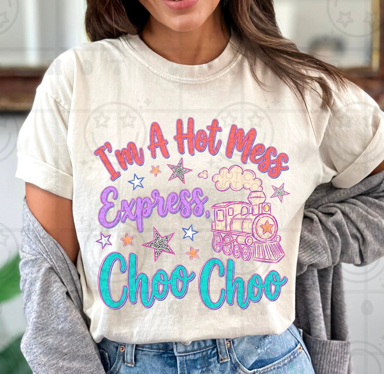 Hot mess
