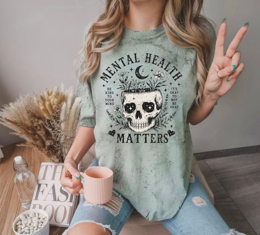 Mental health matters