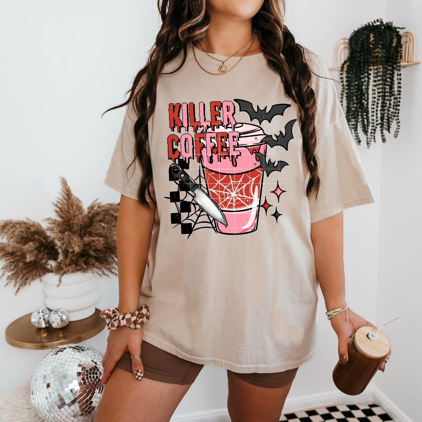 Killer coffee