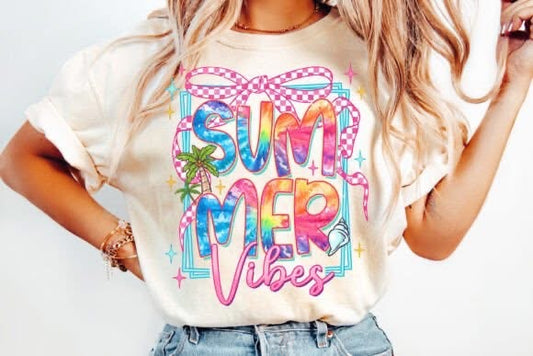 Summer vibes