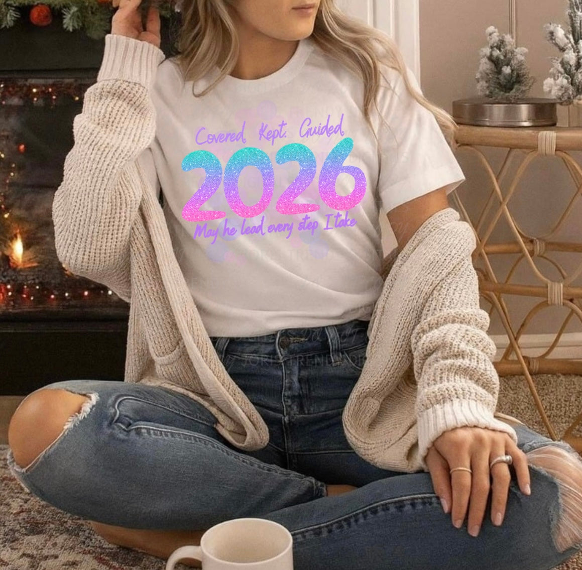 2026 may he lead every step