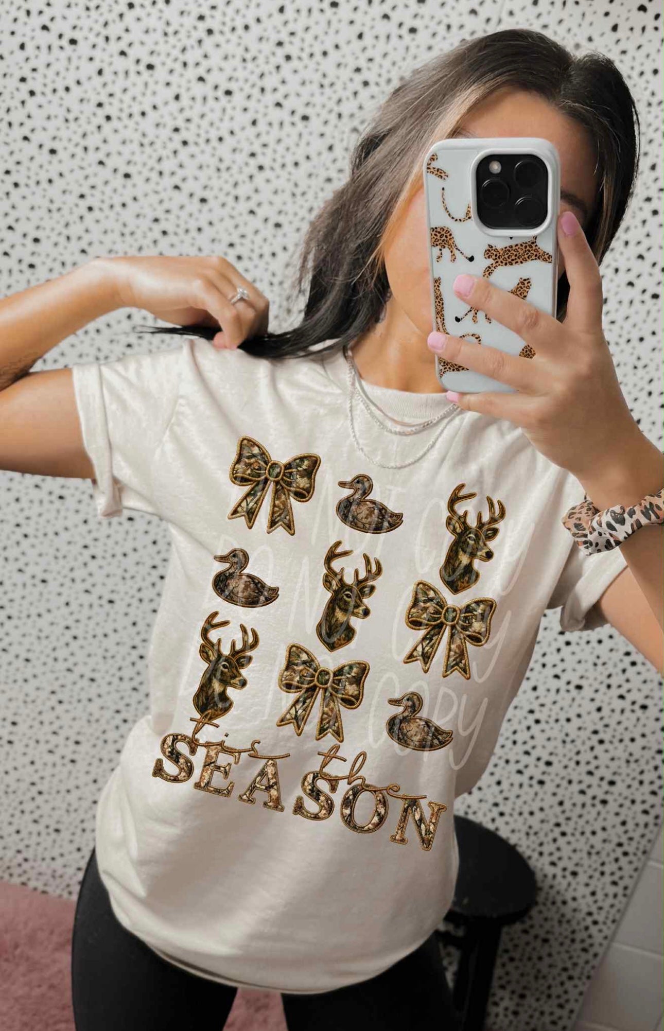 Camo tis the season
