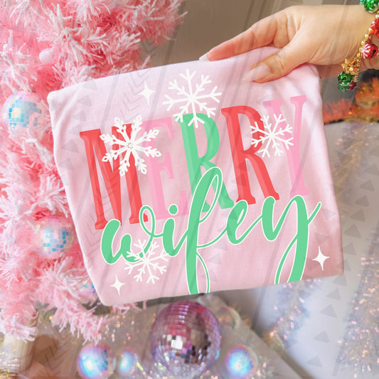 Merry wifey