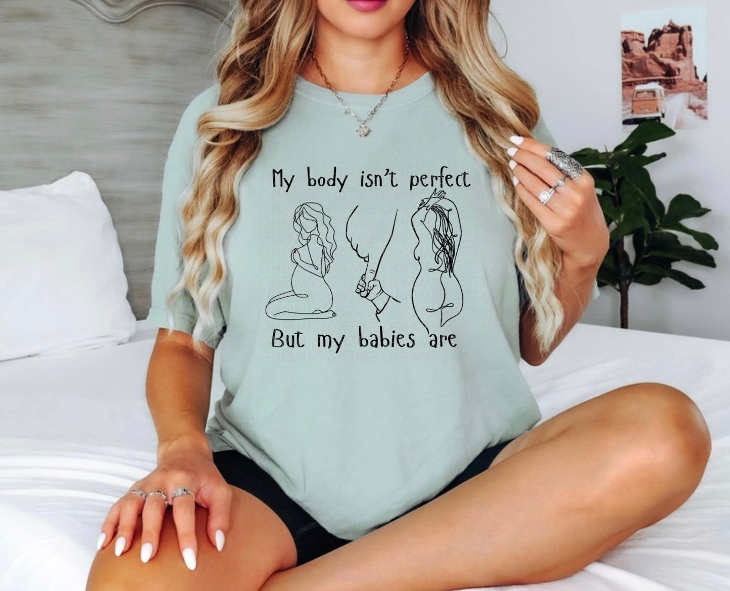 My body isn’t perfect