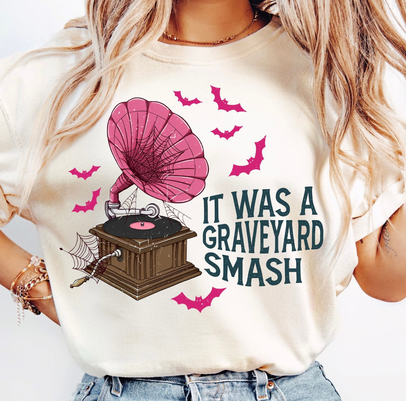 Graveyard smash