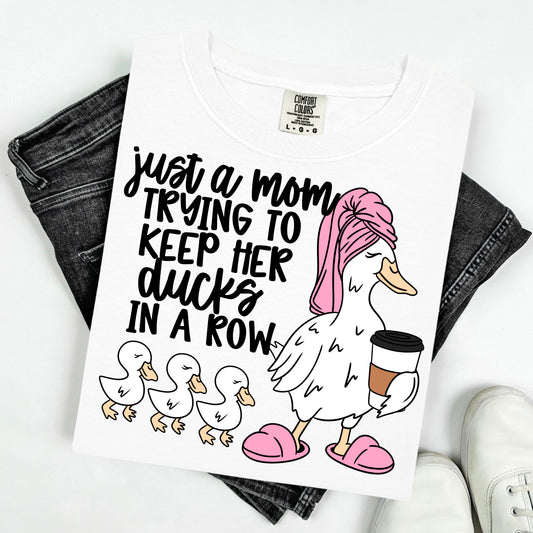 Just a mom