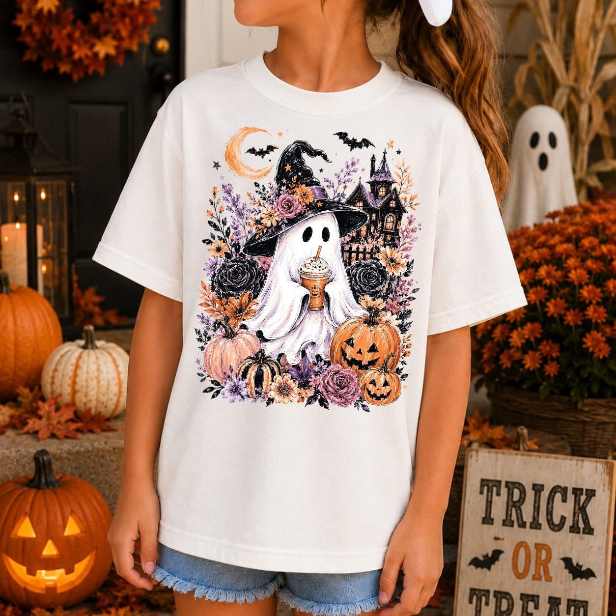 Haunted house
