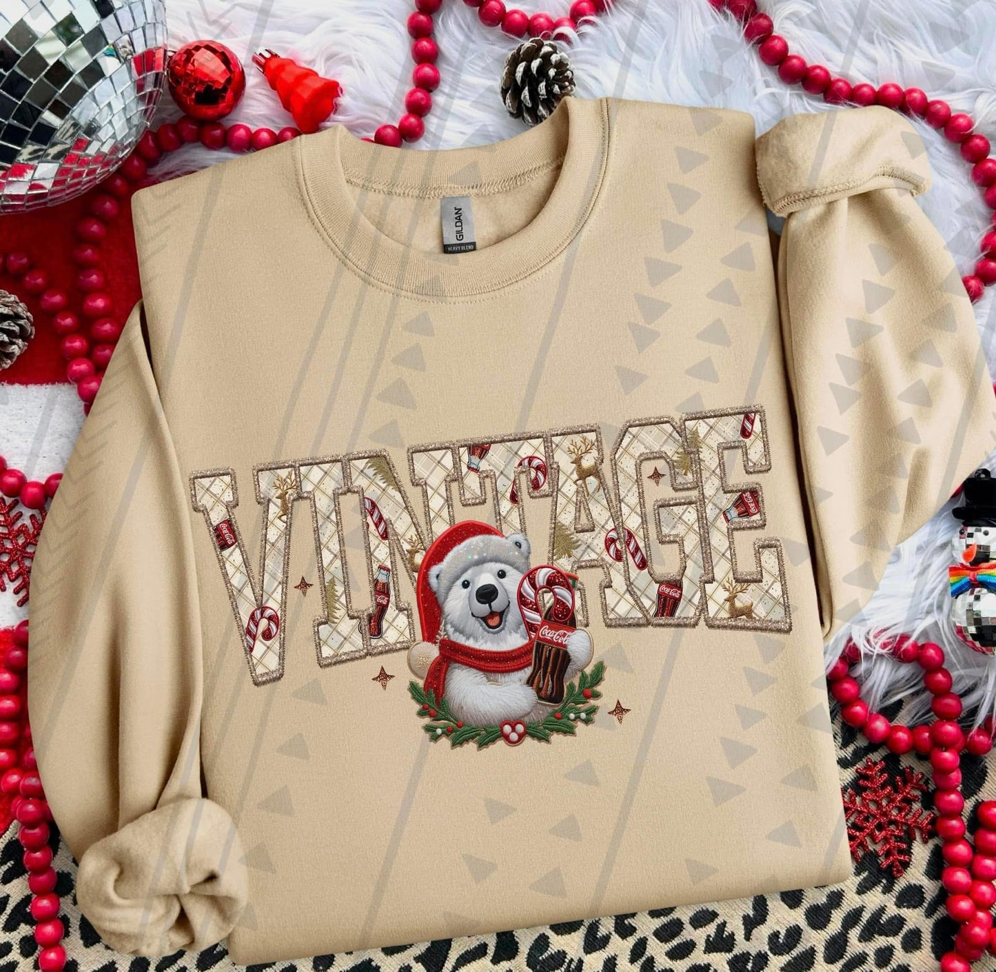 Vintage CREW