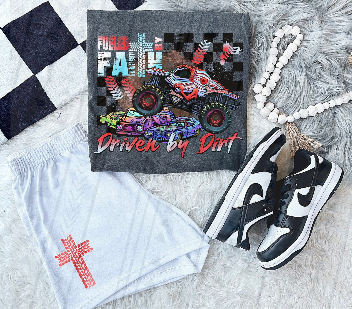 Fueled by faith