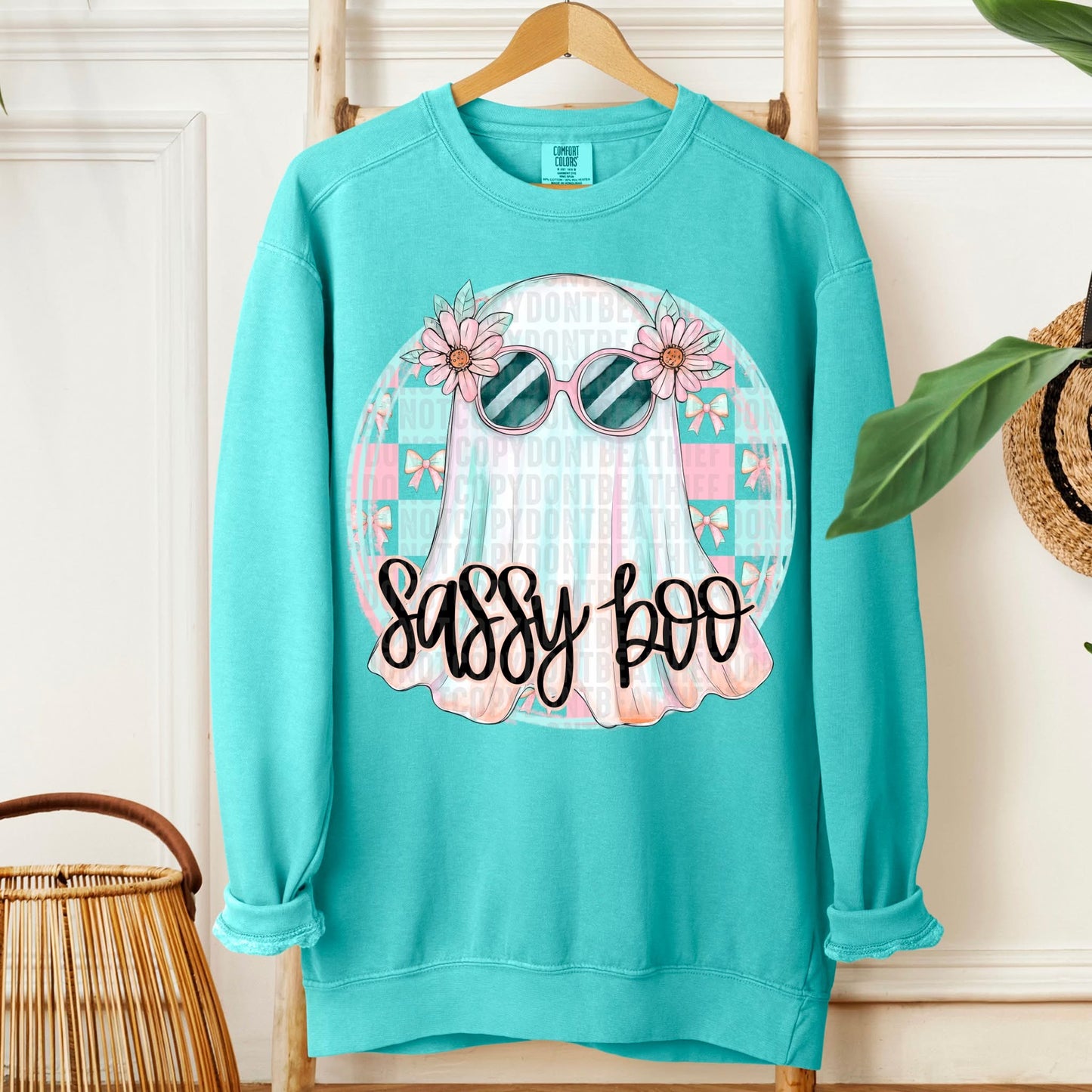 Sassy boo