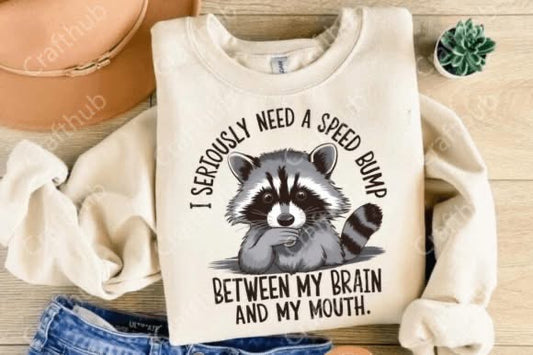 Speed bump
