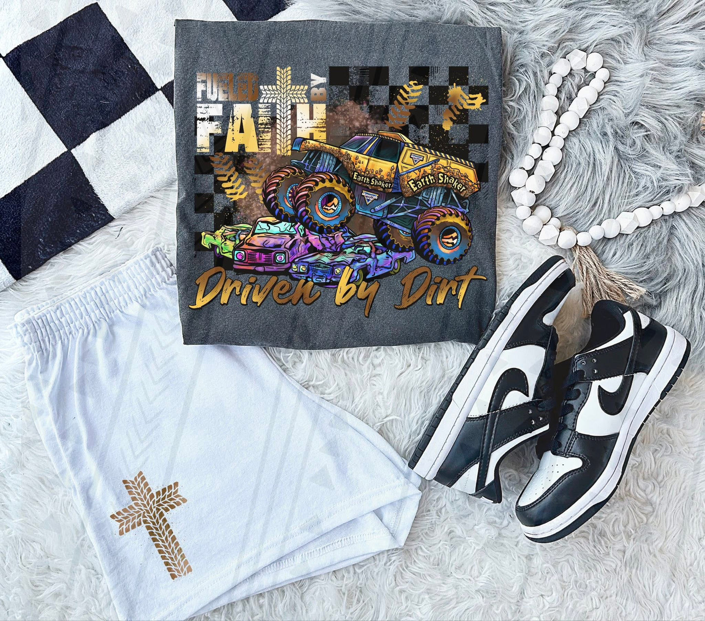 Fueled by faith