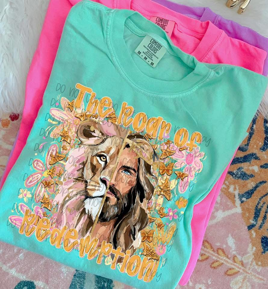 The roar