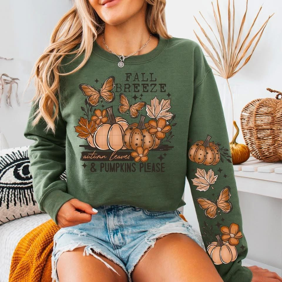 Fall breeze