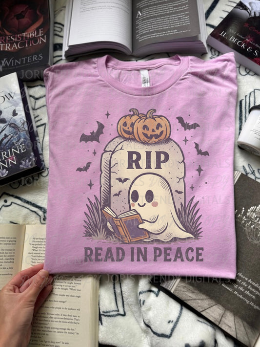 Read in peace