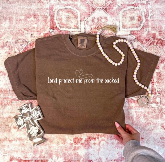 Lord protect me