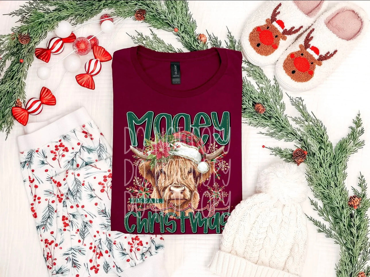 Mooey Christmas