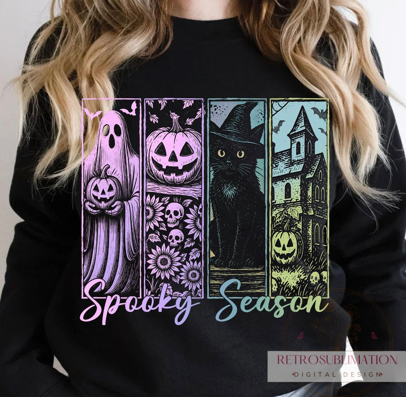 Spooky season