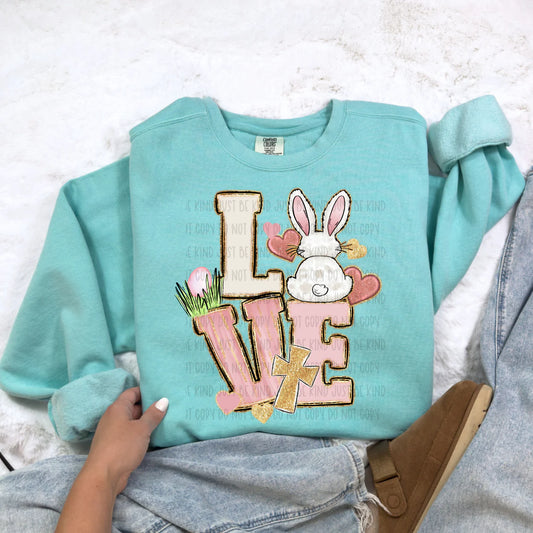 Love bunny