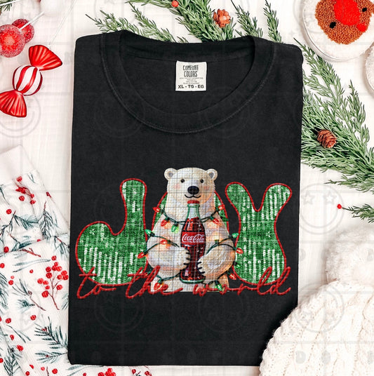Joy to the world
