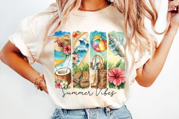 Summer vibes