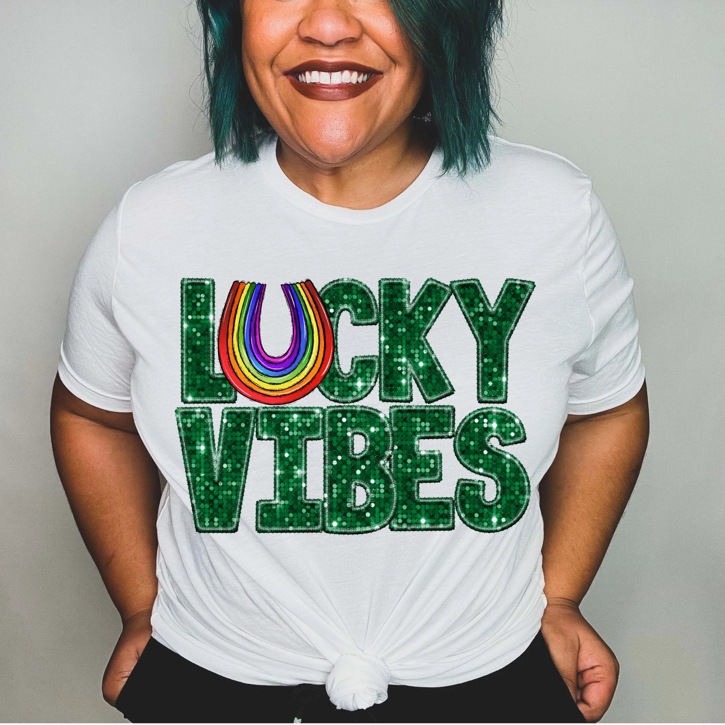 Lucky vibes