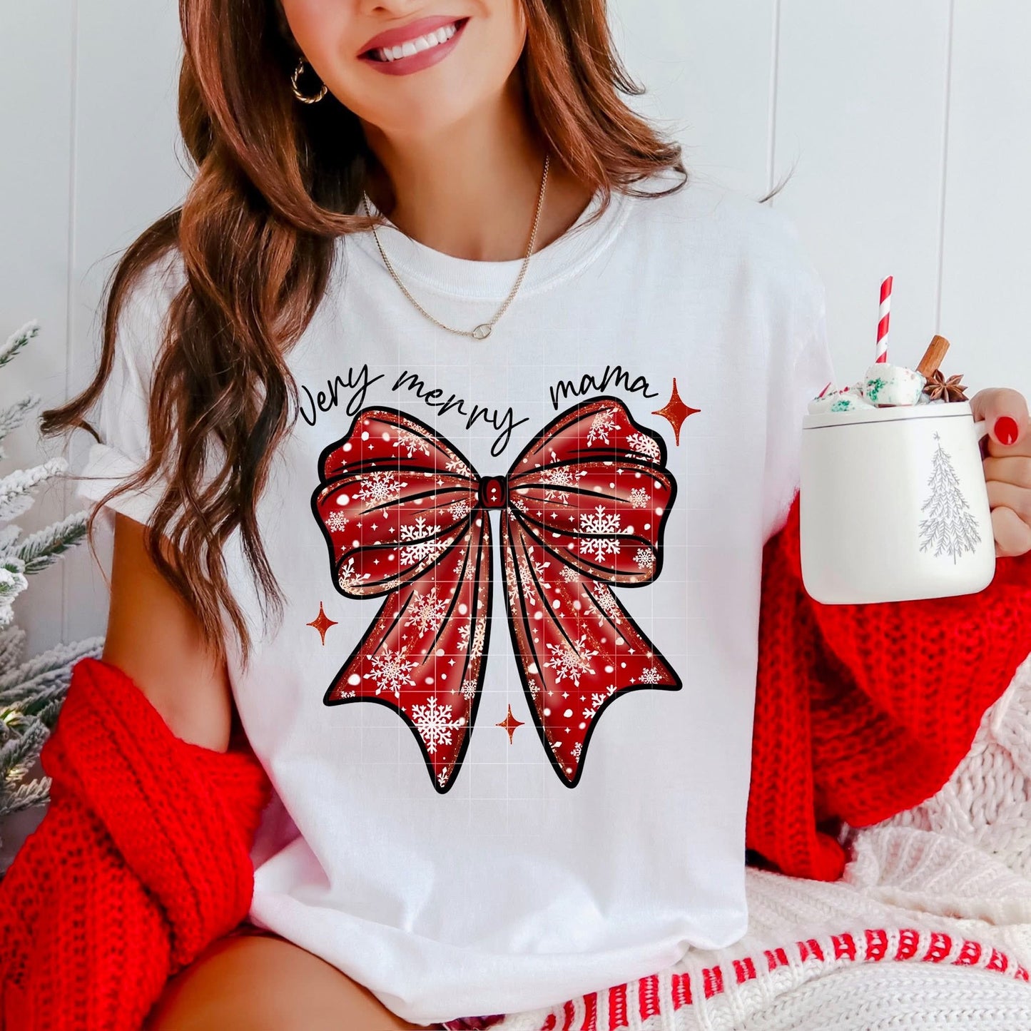 Very merry mama