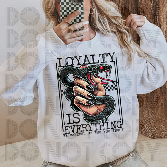 Loyalty