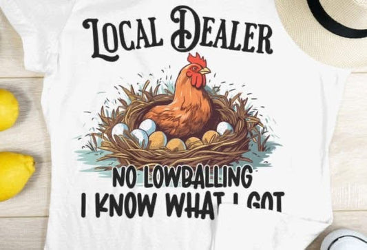 Local dealer