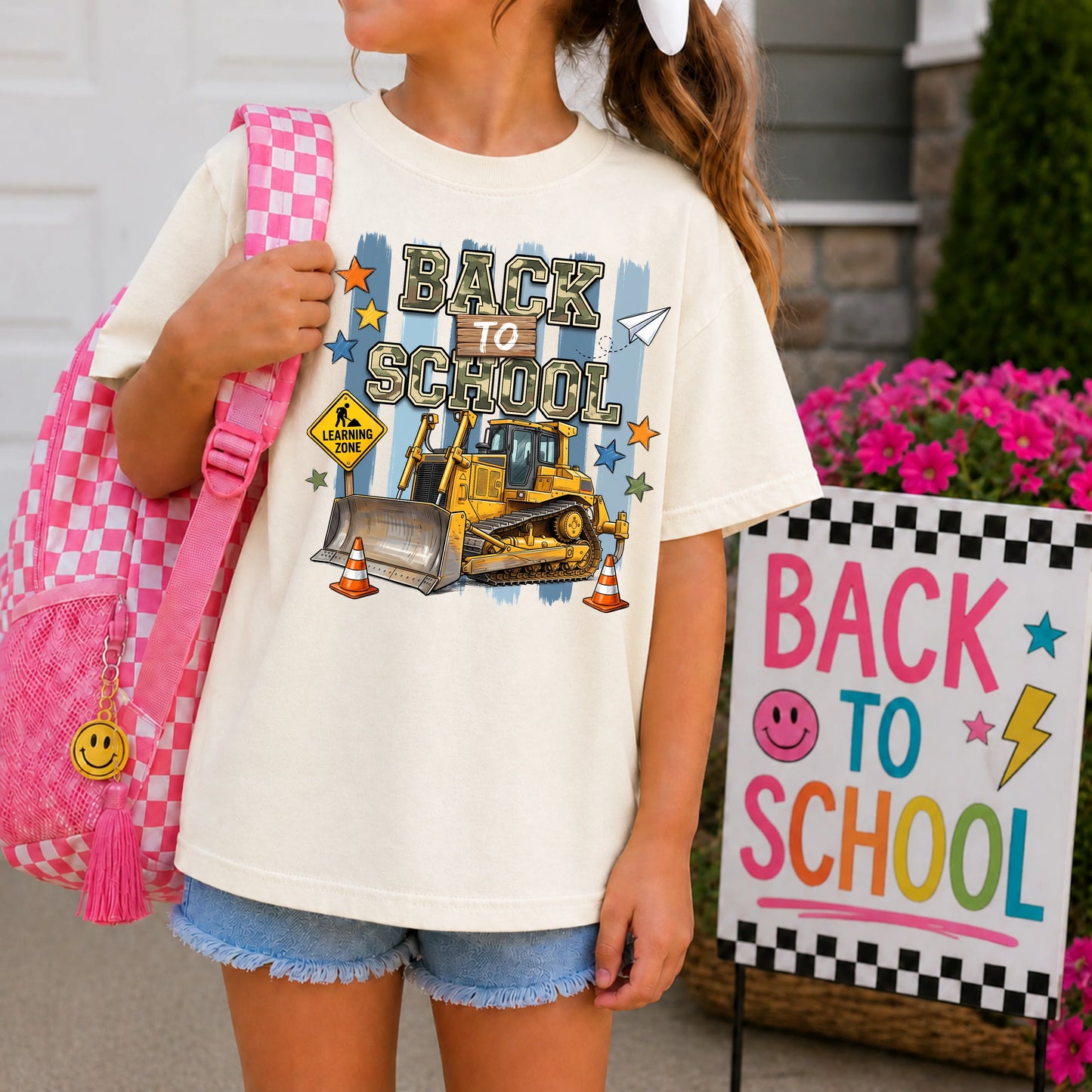 Back to school