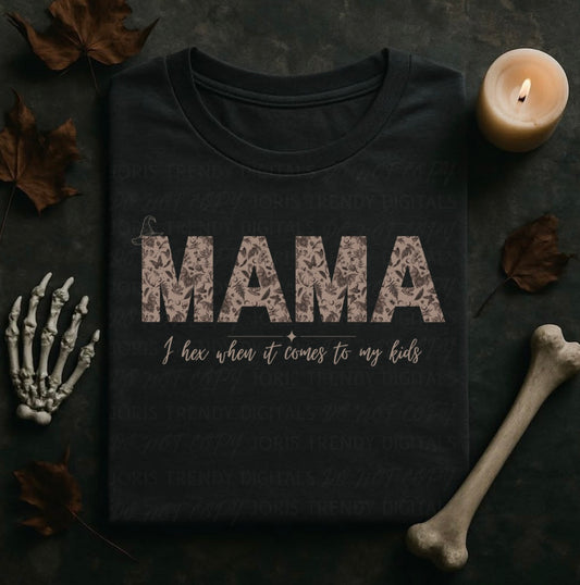 Mama witch