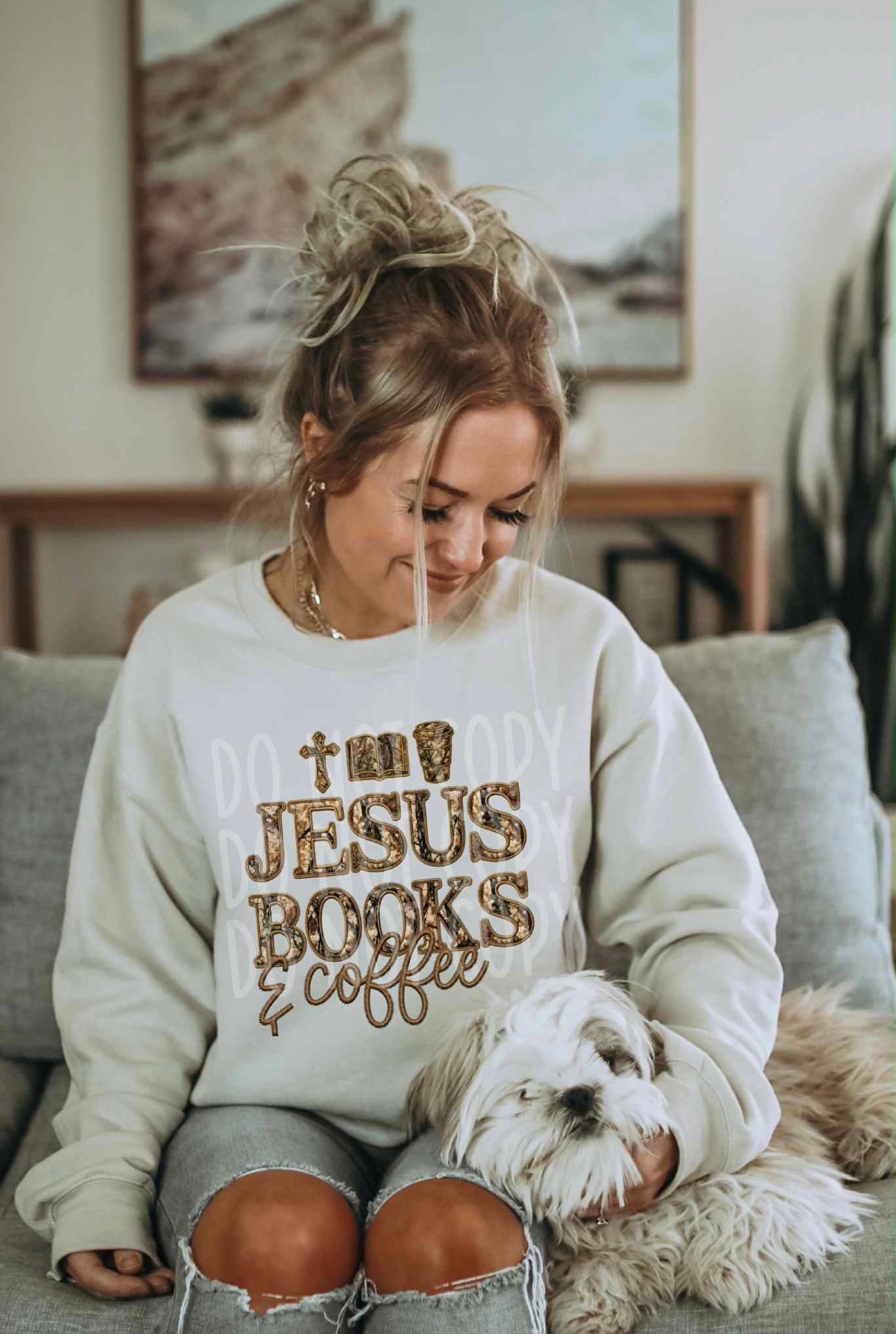 Jesus books & coffee