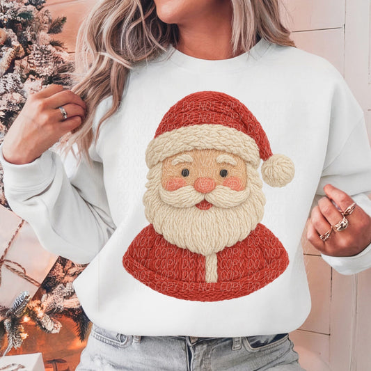 Santa yarn