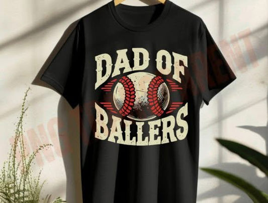Dad of ballers