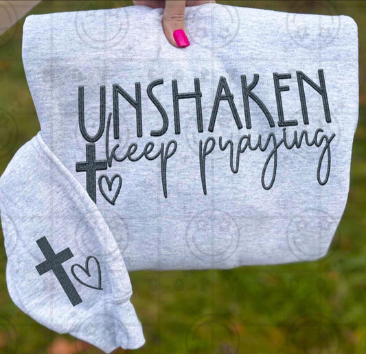 Unshaken
