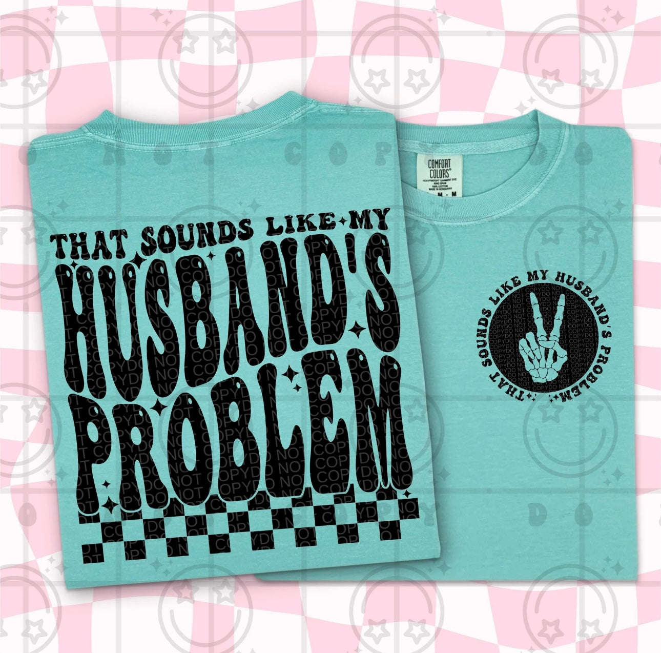 That sounds like my husbands problem