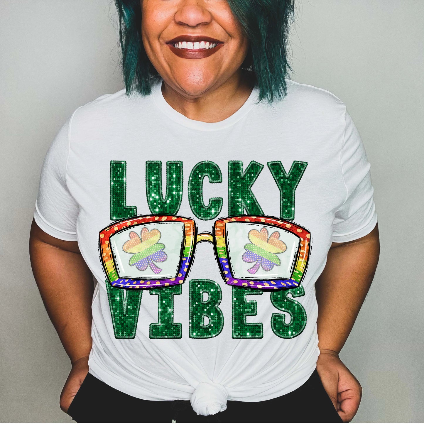 Lucky vibes