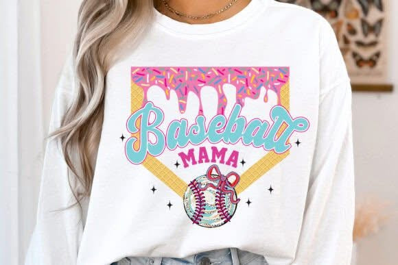 Mama baseball