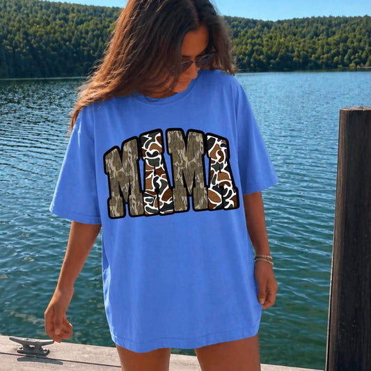 Mama camo