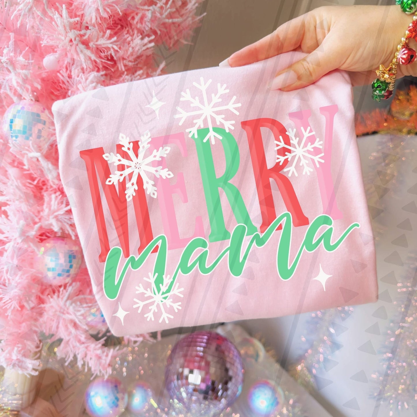 Merry mama