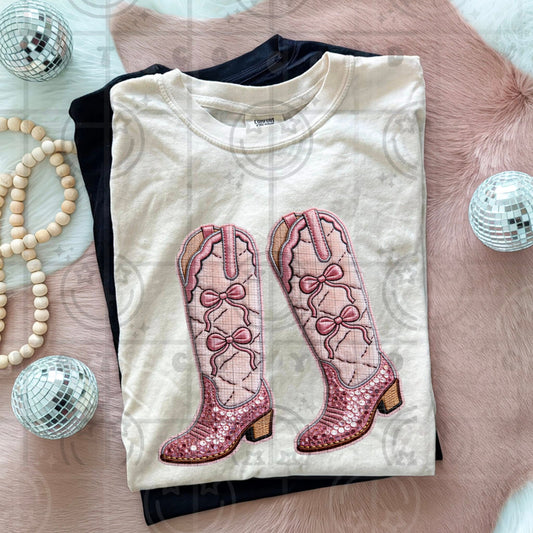 Cowgirl boots