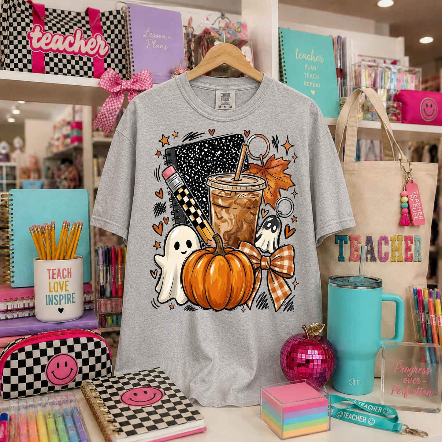 Fall teacher