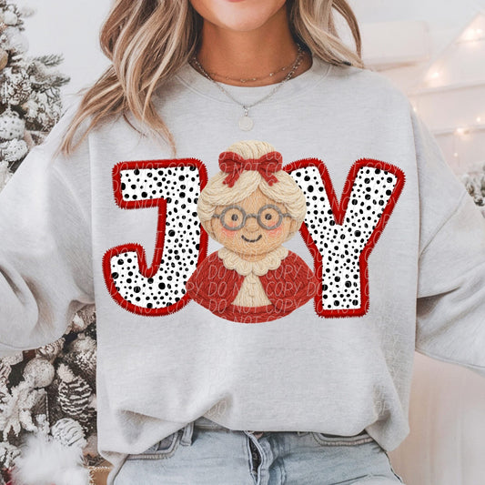 Joy Mrs claus
