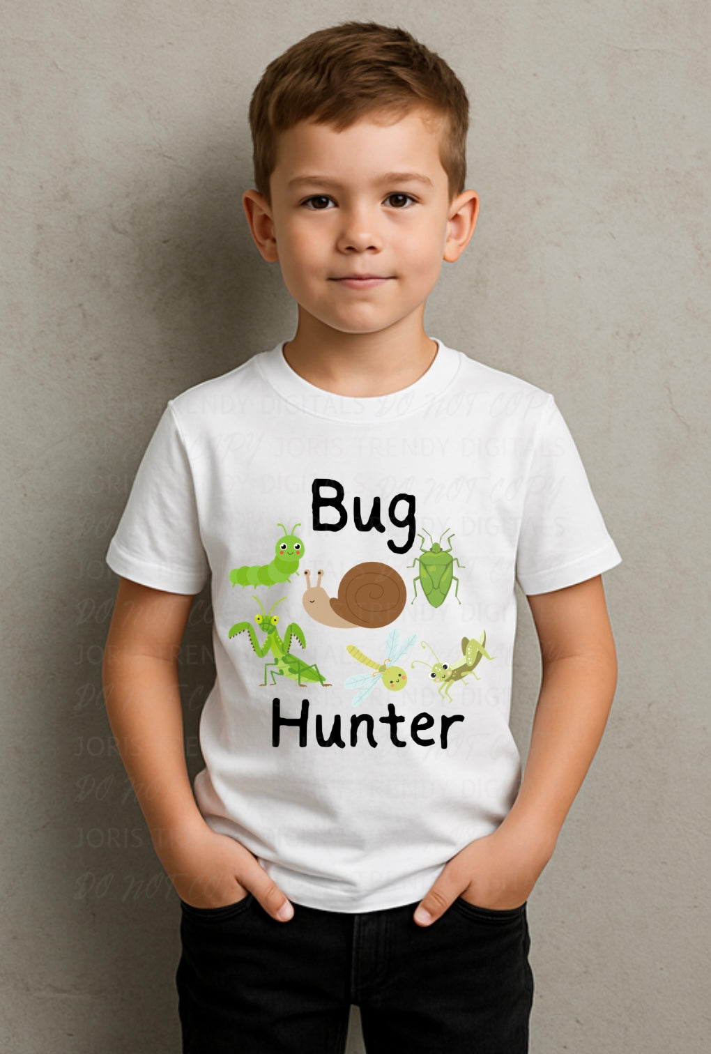 Bug hunter