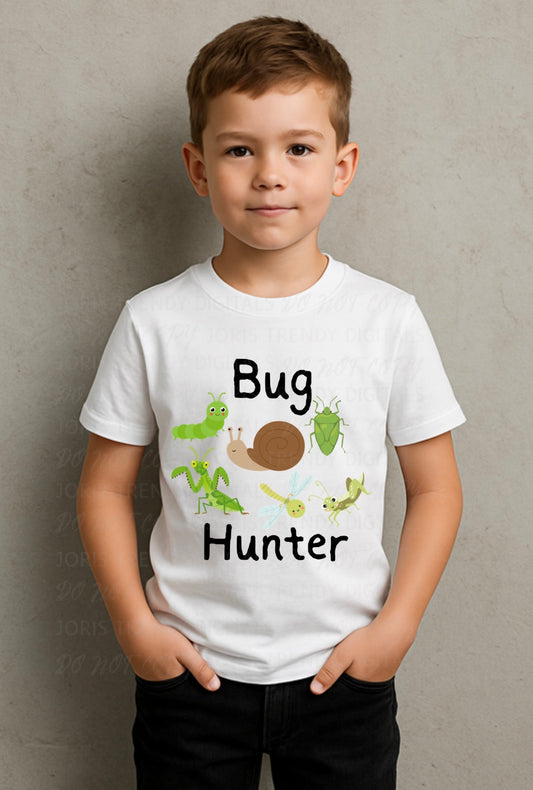 Bug hunter