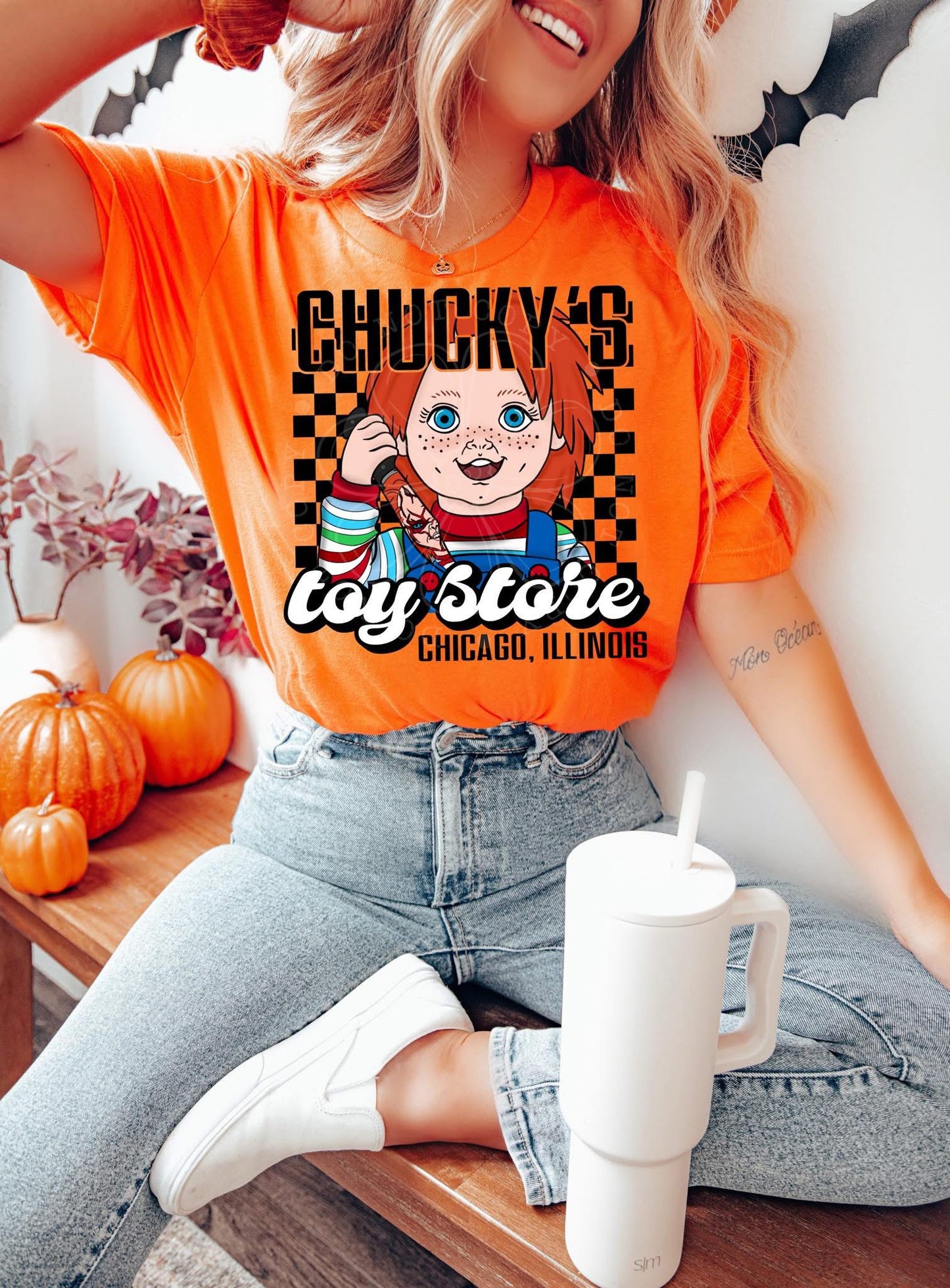 Toy store