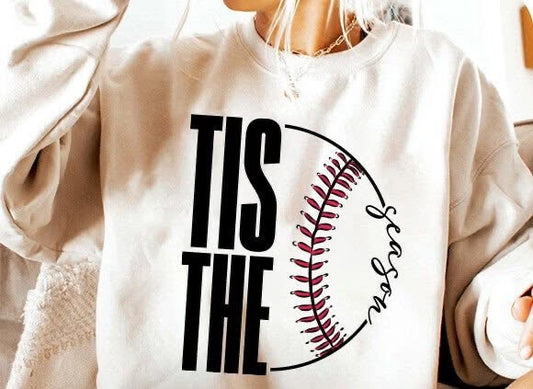 Tis the season baseball