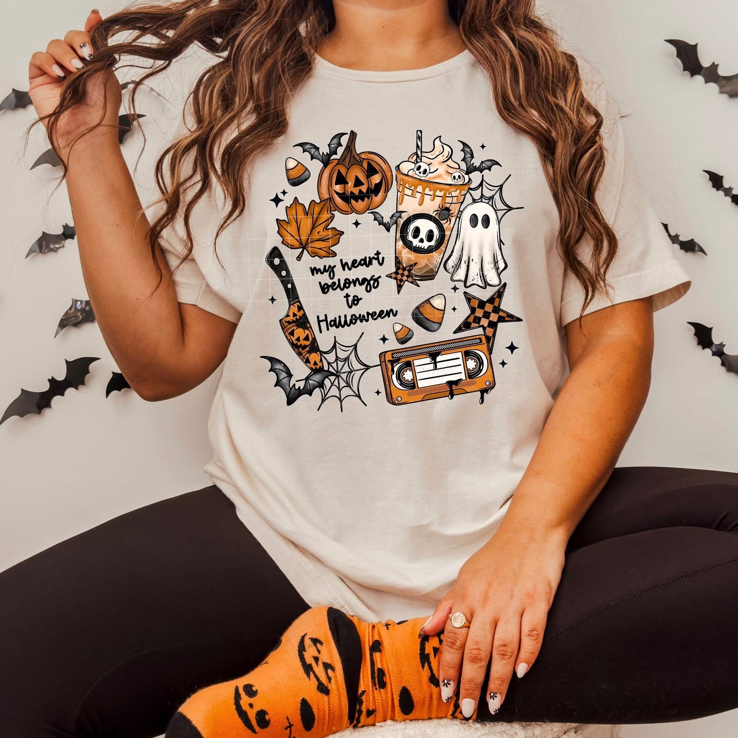 My heart belongs to holloween