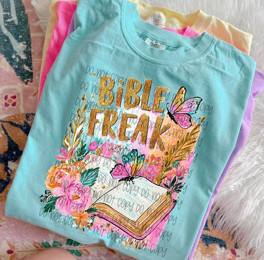 Bible freak
